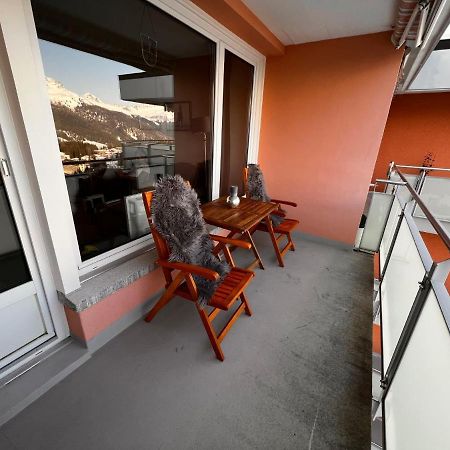 Apartment Promenade - Utoring-60 By Interhome Arosa Exterior foto