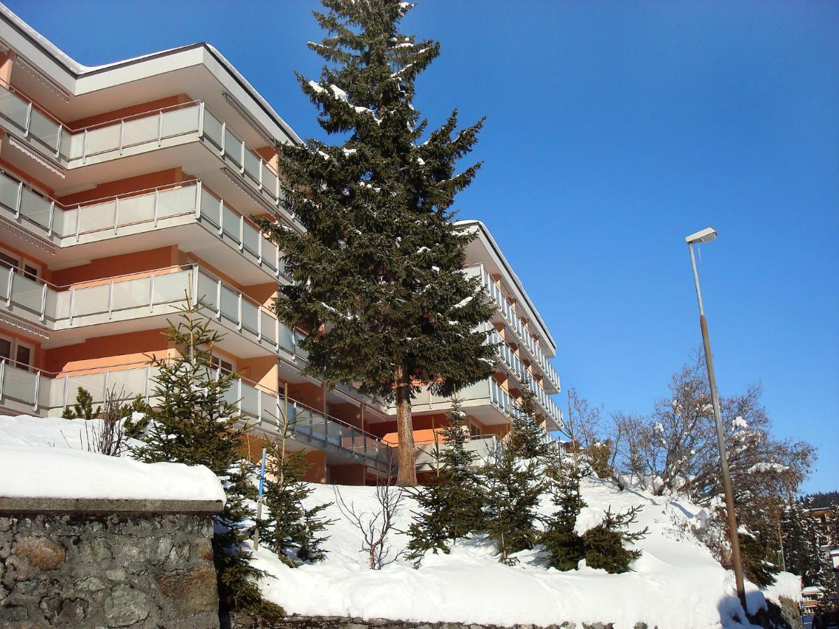 Apartment Promenade - Utoring-60 By Interhome Arosa Exterior foto