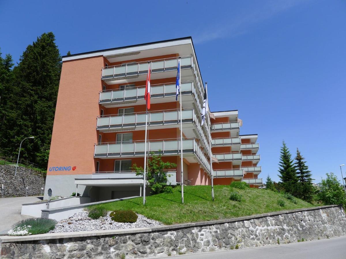 Apartment Promenade - Utoring-60 By Interhome Arosa Exterior foto