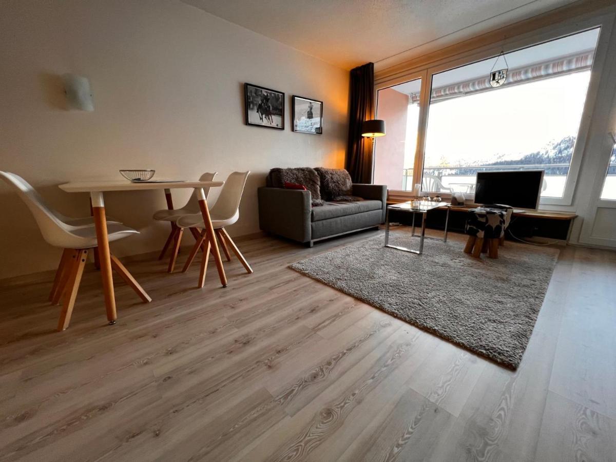 Apartment Promenade - Utoring-60 By Interhome Arosa Exterior foto